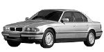 BMW E38 B00B9 Fault Code