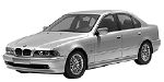 BMW E39 B00B9 Fault Code