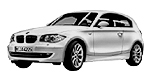 BMW E81 B00B9 Fault Code