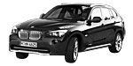 BMW E84 B00B9 Fault Code